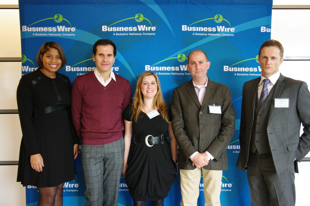 Communications Week Business Wire Panel